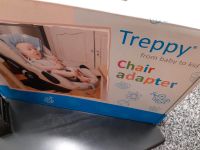 Treppy Maxi Cosi Adapter für Hochstuhl! Berlin - Hellersdorf Vorschau