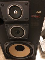 Zwei JVC SP-X 660 3-Wege Lautsprecher mit 12 Zoll Bass Friedrichshain-Kreuzberg - Friedrichshain Vorschau