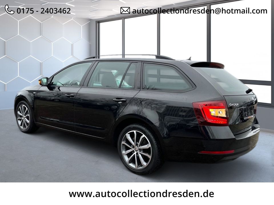 Skoda Octavia Combi Soleil 1.5 TSI ACT EU6d-T in Dresden