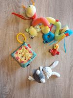 Spielzeug für Babyschale und Kinderwagen Bayern - Obergriesbach Vorschau