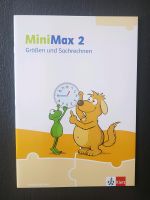 Mini Max 2 Größen und Sachrechnen klett 9783122806538 Thüringen - Dermbach Vorschau