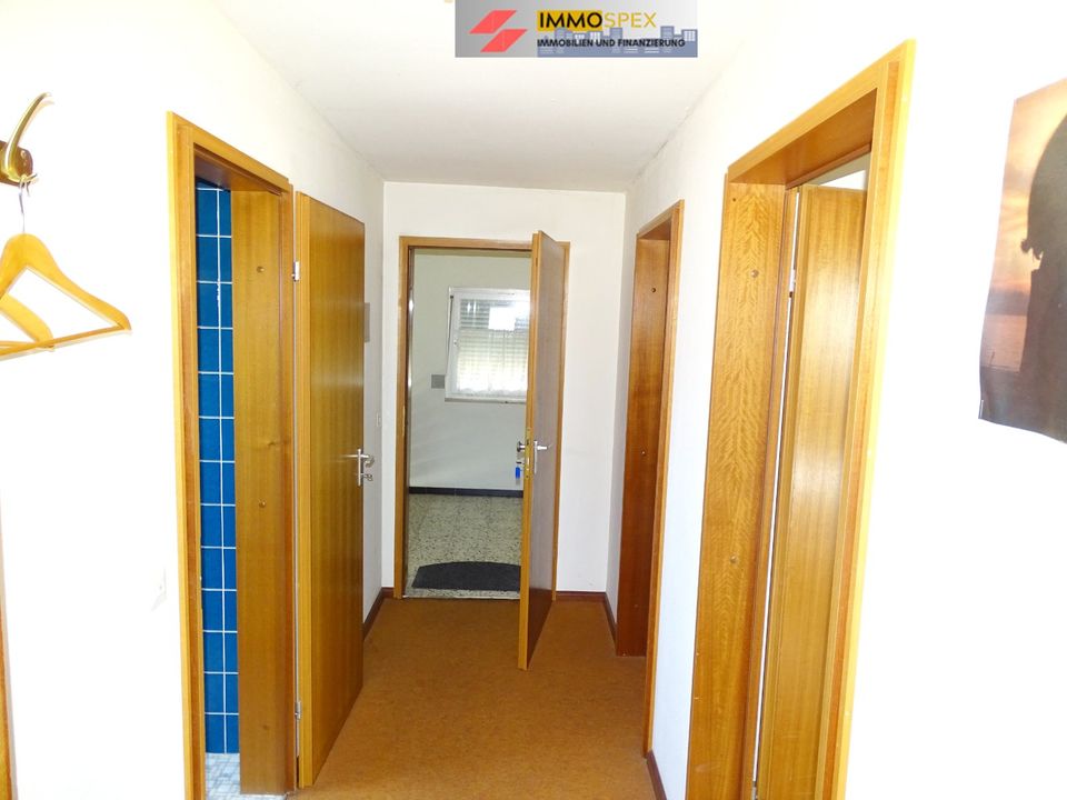 Schöne Dachgeschosswohnung in Top-Lage von Schopfheim in Schopfheim