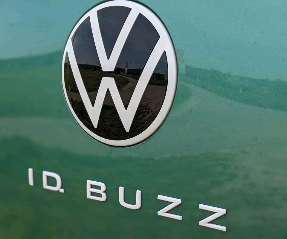 VW ID BUZZ MwSt ausweisbar Garantie bis Mai 2026 in Stüdenitz
