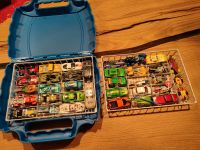 35 Spielzeugautos mit Hot Wheels Hessen - Neu-Isenburg Vorschau