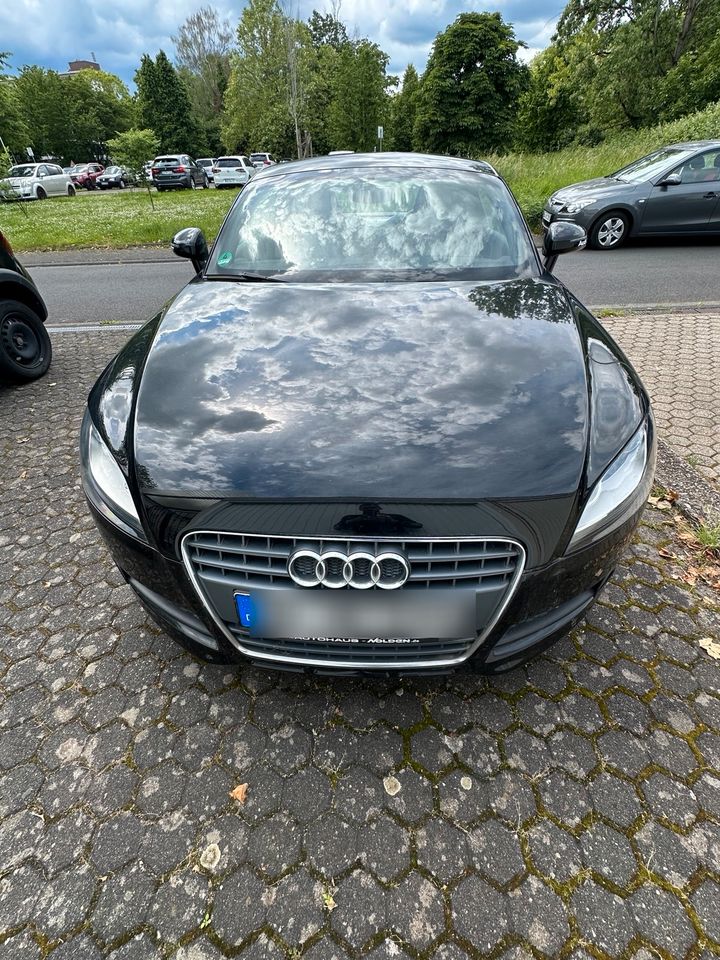 Audi TT 2,0 FSI Turbo in Bonn