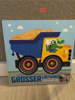 Großer Lastwagen und kleiner Roller Buch Kinderbuch Nordrhein-Westfalen - Wetter (Ruhr) Vorschau