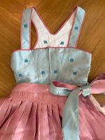 Designer Dirndl Gr 36 rosa blau Neupreis: 800 Euro München - Schwabing-West Vorschau