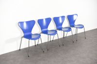 4x Fritz Hansen Serie 7 Stühle von Arne Jacobsen Münster (Westfalen) - Centrum Vorschau