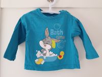 Pullover Shirt Junge Disney Bugs Bunny Gr. 80 - Hase Kaninchen Rostock - Stadtmitte Vorschau