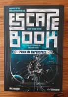 Buch: Escape Room_Panik im Hyperspace_neu Baden-Württemberg - Leutenbach Vorschau