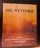 Die Wetterau - Neues dickes schweres Buch Hessen - Dreieich Vorschau