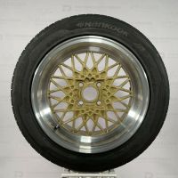 Original 15 Zoll BBS Mahle Alufelgen 4x100 VW Golf 1 Sommerräder Nordrhein-Westfalen - Holzwickede Vorschau