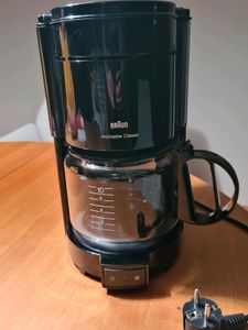 Braun Aromaster Kaffeemaschine, Elektronik gebraucht kaufen | eBay  Kleinanzeigen ist jetzt Kleinanzeigen