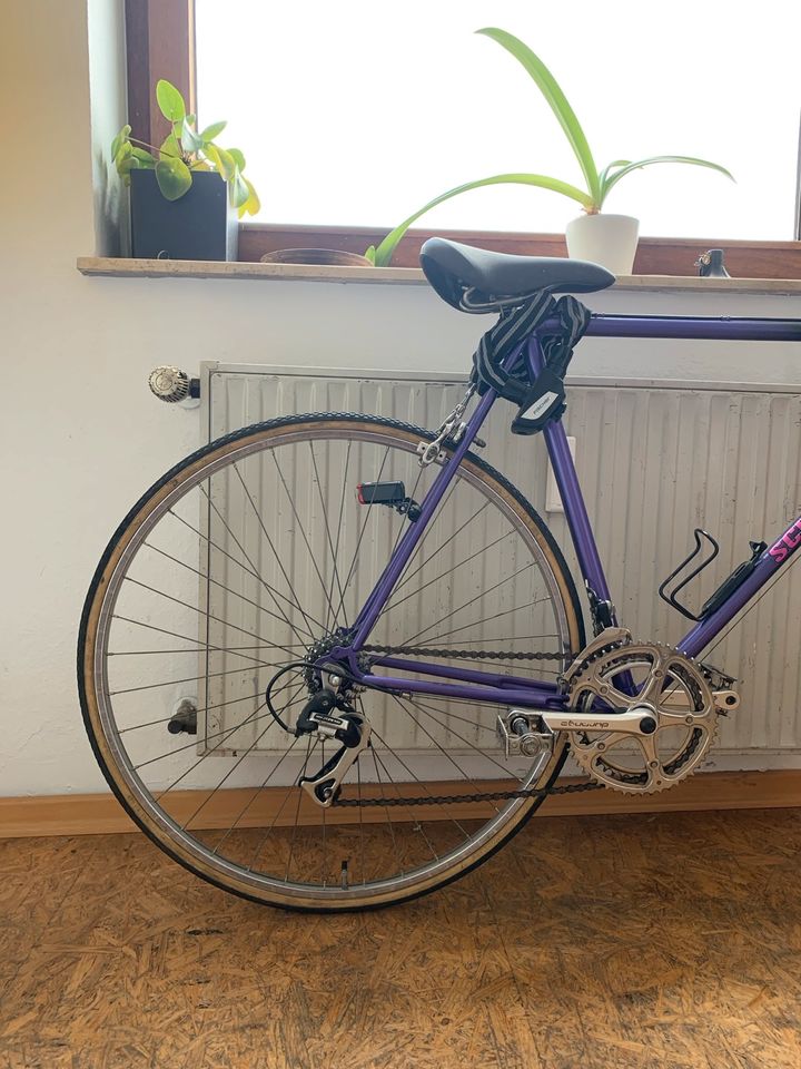 Rennrad Schauff Rahmenhöhe 54 cm in Düsseldorf