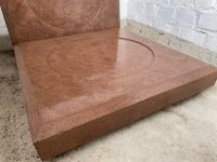 Sandstein Sockelplatten bearbeitet, 60x60x8, topp Zustand Hamburg Barmbek - Hamburg Barmbek-Süd  Vorschau