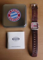 Fossil Armbanduhr FC Bayern München JR9358 *OVP* FCB-Sammlerstück Nordrhein-Westfalen - Wenden Vorschau