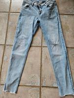Jeans lang helleres blau Gr. S von edc by esprit - neuwertig Sachsen - Nünchritz Vorschau