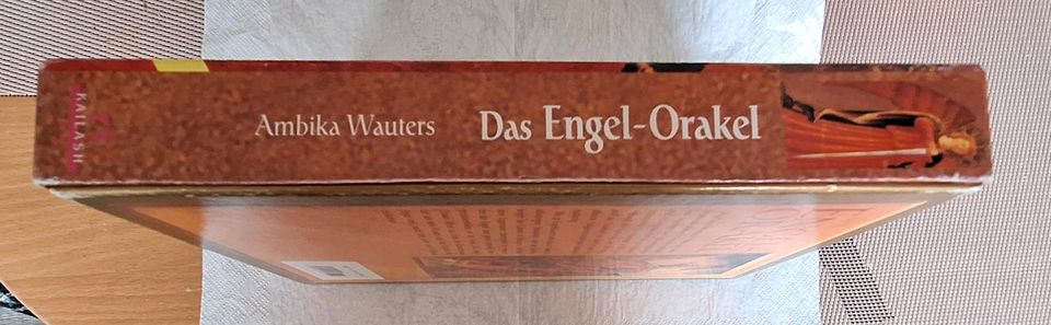 Das ENGEL-ORAKEL / Ambika Wauters in Wunstorf