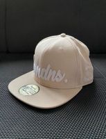 LowMadness LWMDNS Snapback Cap beige Bayern - Kammerstein Vorschau