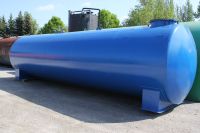 50000 Liter Heizöltank Lagertank nach EN12285-2Norm Dieseltank Nordrhein-Westfalen - Warstein Vorschau