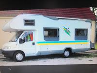 Wohnmobil Fiat Ducato 2,5 TDI Muldestausee - Plodda Vorschau