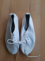 Bleyer Tanzschuhe Gr. 36 weiß Bayern - Freising Vorschau