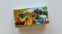 4962 Zoo-Tiere - Lego Duplo Sachsen-Anhalt - Dessau-Roßlau Vorschau