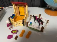 Playmobil Pferdestall mit Zubehör Thüringen - Ilmenau Vorschau