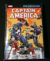 Captain America Epic Collection 15 Bloodstone Hunt Marvel Bayern - Würzburg Vorschau