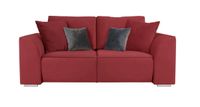 2er sofa Samt 2-sitzer Rot 195 cm+ Hocker + kissen modern Neu Hamburg-Mitte - Hamburg Altstadt Vorschau