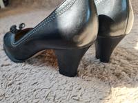 Schwarze Pumps Niedersachsen - Weyhe Vorschau
