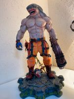 King Shark ATF Custom Statue RARE Suicide Squad DC Sideshow Rheinland-Pfalz - Frankenthal (Pfalz) Vorschau