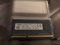 Kingston Arbeitsspeicher KNWMX1 SODIMM 4GB RAM Speicher DDR3L Nordrhein-Westfalen - Gelsenkirchen Vorschau