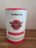 Foodspring Workout Aminos Wassermelone Geschmack 380 g (400 g) Wandsbek - Hamburg Bergstedt Vorschau