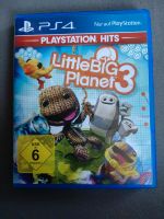 PS 4 Spiel Little Big Planet 3 Thüringen - Wurzbach Vorschau