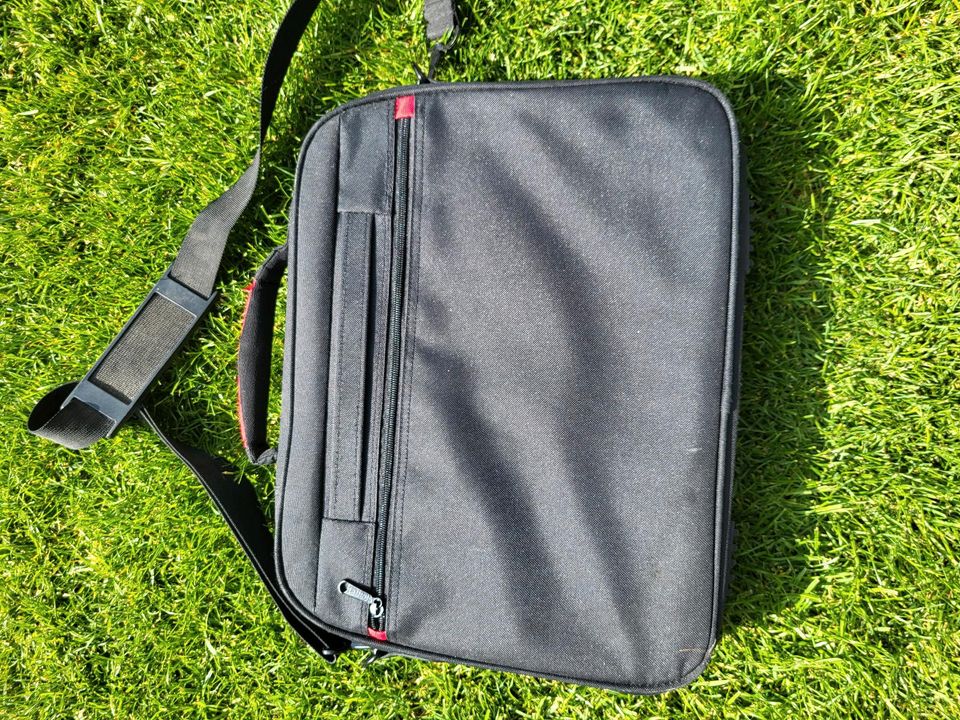 Laptoptasche, hama, 17 Zoll, Notebooktasche in Köthen (Anhalt)