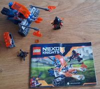 Lego Nexo Nights 70310 Nordrhein-Westfalen - Coesfeld Vorschau