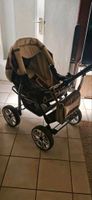 Neuen Kinderwagen mit Babyschale Sachsen - Bischofswerda Vorschau