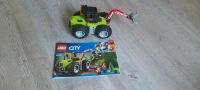 LEGO City Forst Traktor Mecklenburg-Vorpommern - Neubrandenburg Vorschau