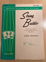 Belwin String Builder Book One f. Streicher/Geige Baden-Württemberg - Ostfildern Vorschau