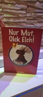 Stabiles Buch Kleinkind "Nur Mut Olek Elch!" Berlin - Marzahn Vorschau