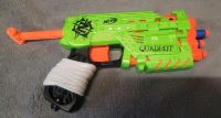 Nerf Quadrot Zombie mit Patronen top Zustand Nordrhein-Westfalen - Alfter Vorschau