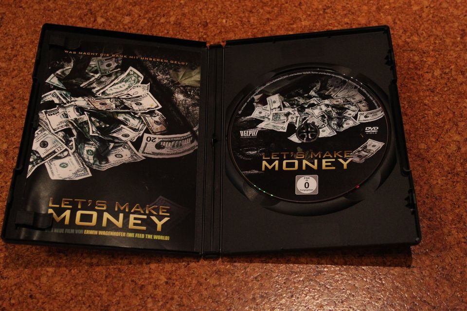 DVD - Let's make money in Handeloh