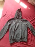 Bruno Banani Hoodie in Grau-Schwarz (Größe M) Leipzig - Leipzig, Zentrum-Ost Vorschau