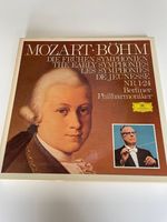 Mozart Symphonien 1-24, 8 Pl. Berliner Philharmoniker, Karl Böhm Baden-Württemberg - Leonberg Vorschau