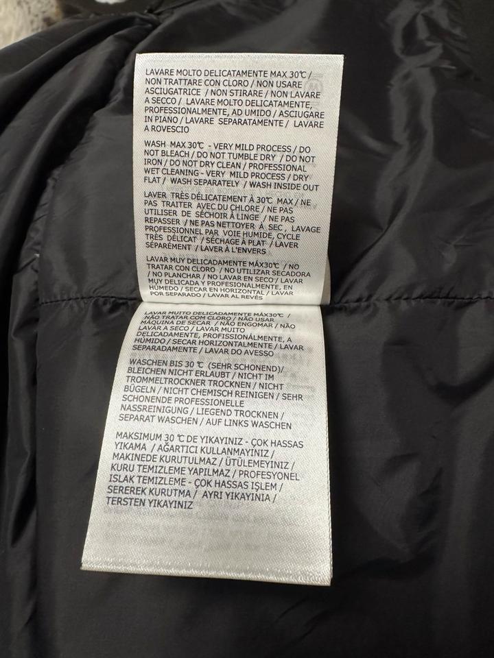 Moncler Grenoble Herren Daunenjacke Gr. 3 / 50 Skijacke Jacke TOP in Hagen