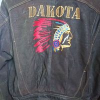 Wildlederjacke von Diesel. Dakota Indianerkopf Köln - Mülheim Vorschau