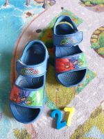 Sandalen/Sandaletten/ Badeschuhe 27 PJ Masks Parchim - Landkreis - Plate Vorschau