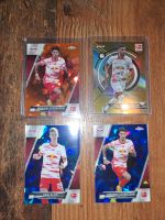 RB Leipzig Karten Topps Nummeriert Szoboszlai Henrichs Berlin - Mitte Vorschau