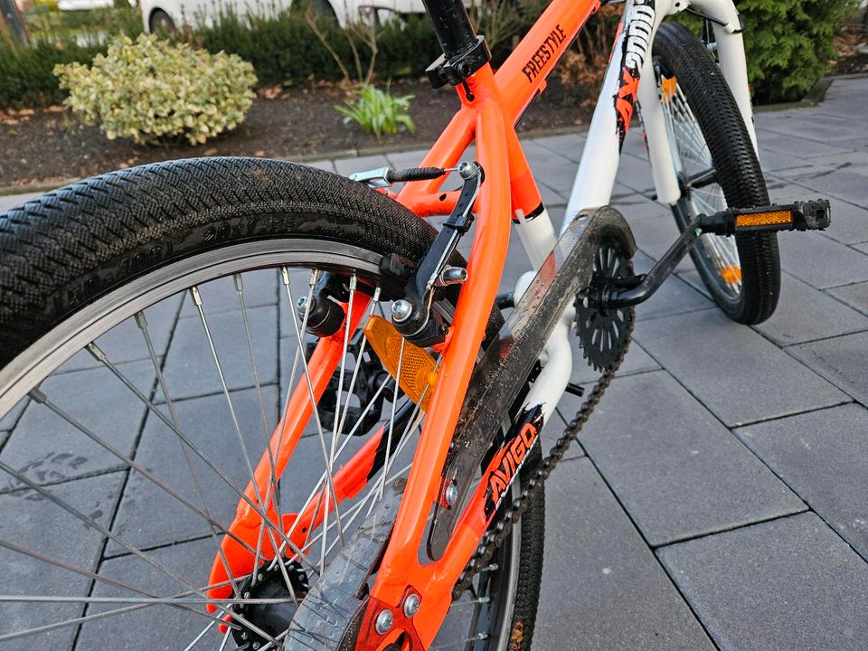 BMX Rad (gebraucht) in Datteln